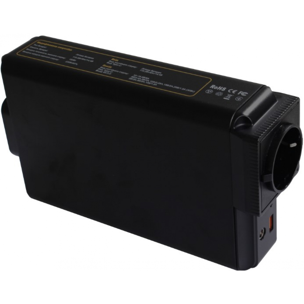 Портативная зарядная станция Atria OPS-151 150W/112Wh PD30W