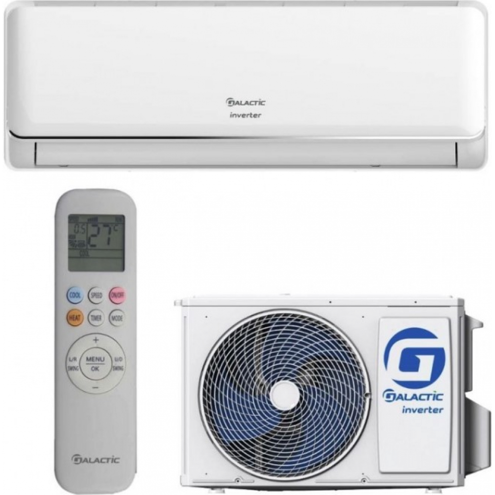 Кондиционер настенный Galactic GKZ18A-W Vega