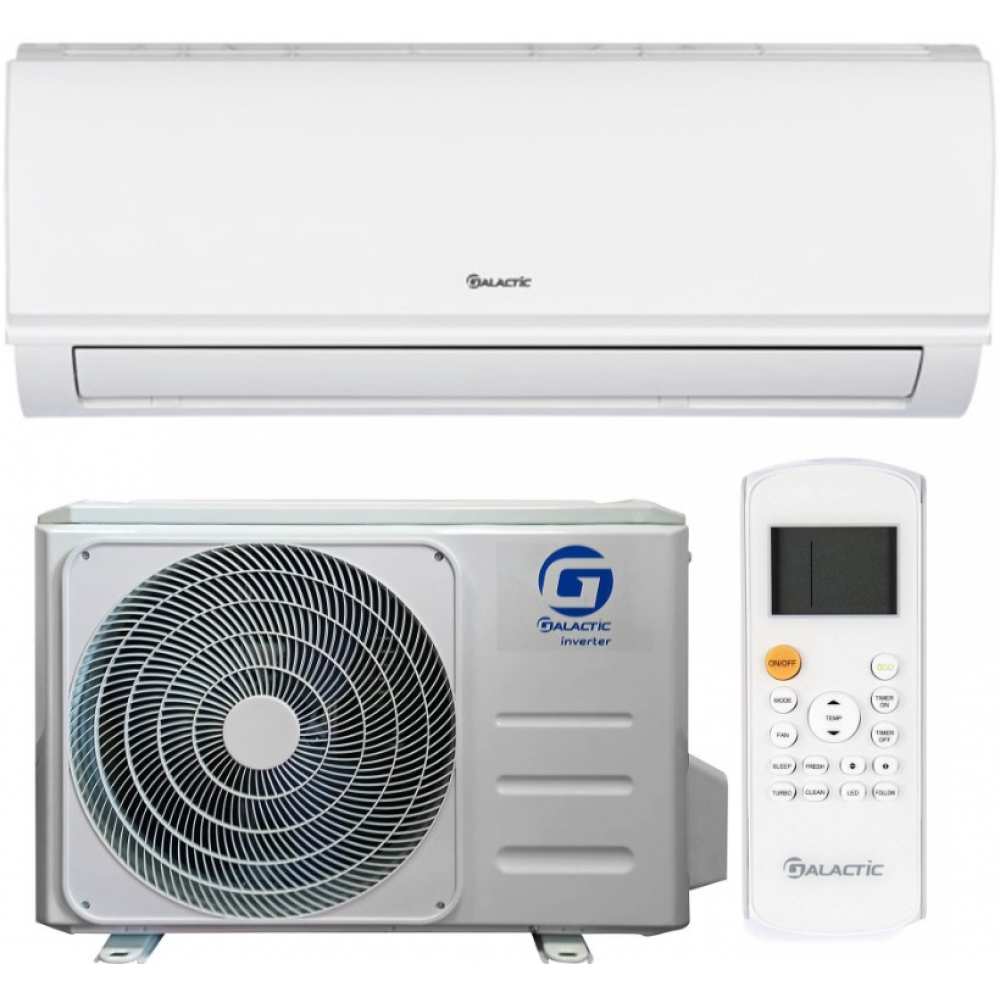 Кондиционер настенный Galactic GKZ/GCZ 07M-W Proxima