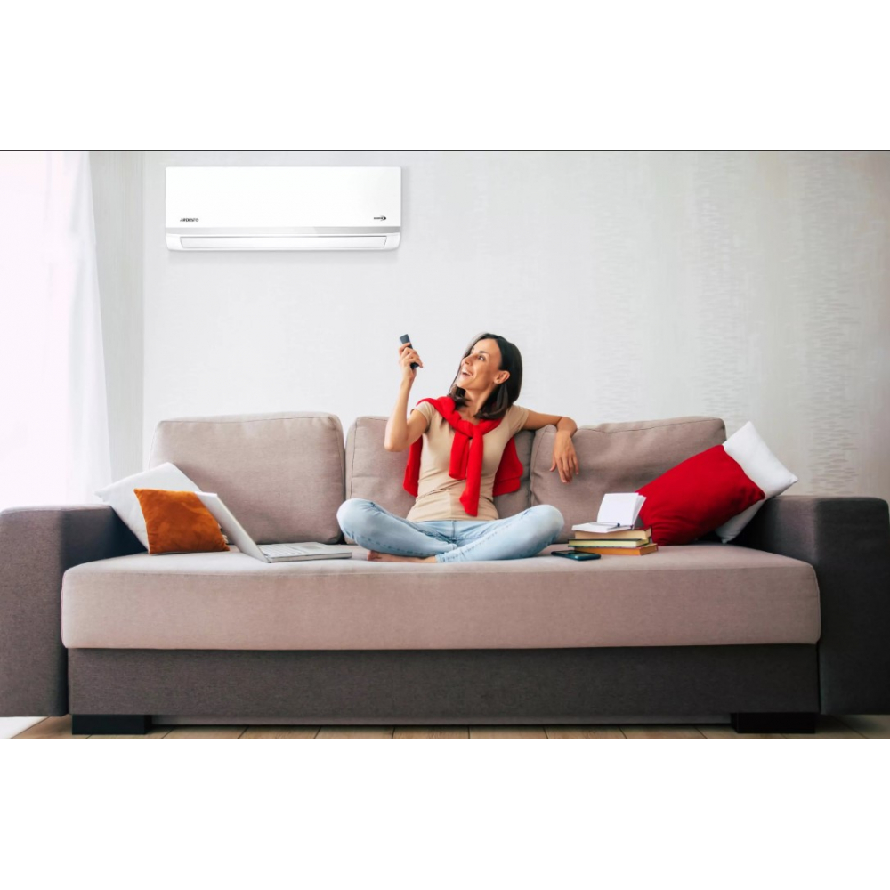 Кондиционер настенный Ardesto ACM-11INV-R32-WF-AG-S