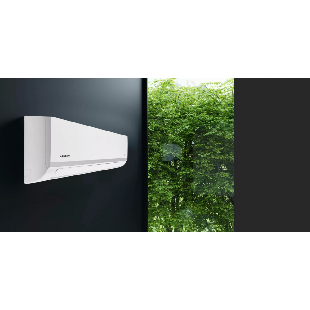 Кондиционер настенный Ardesto ACM-11INV-R32-WF-AG-S