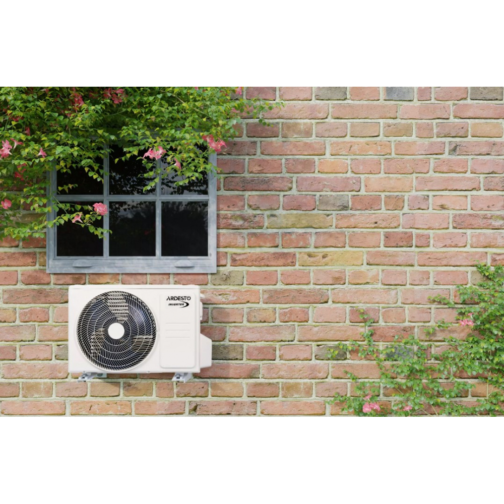 Кондиционер настенный Ardesto ACM-11INV-R32-WF-AG-S