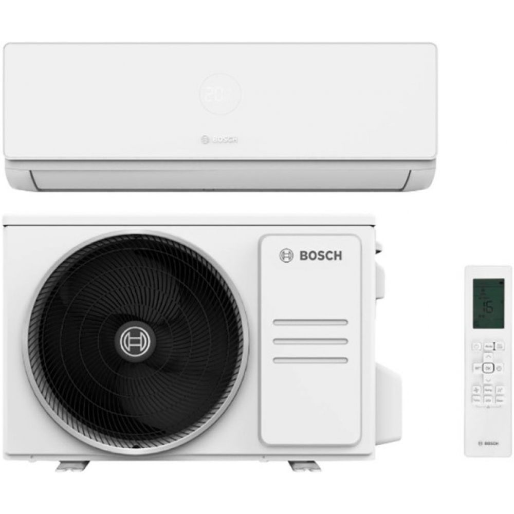 Кондиціонер настінний Bosch CL4000i RAC 3,5 кВт (7733703209)