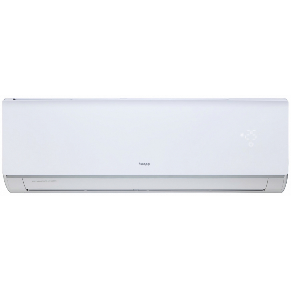 Кондиціонер настінний Hoapp HSZ-GX55VAW/HMZ-GX55VA Light R32 Wi-Fi