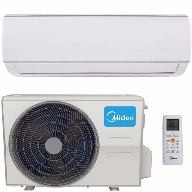 Кондиционер настенный Midea AF8-09N8C2D-I/AF8-09N8C2D-O Forest