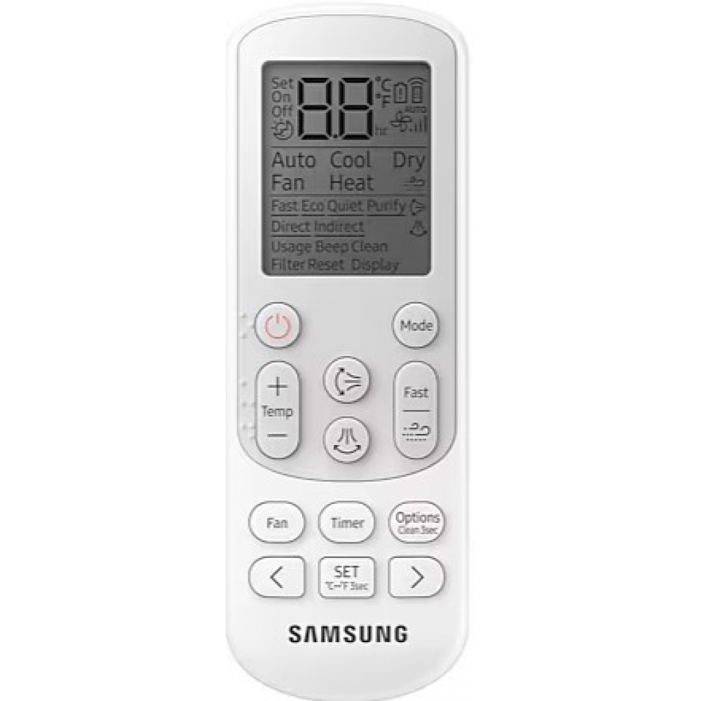 Мульти-сплит система Samsung AJ050TXJ2KH/EA + AR09BXFAMWKNUA*2 шт