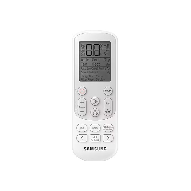 Мульти-сплит система Samsung AJ050TXJ2KH/EA + AR09BXFAMWKNUA*2 шт