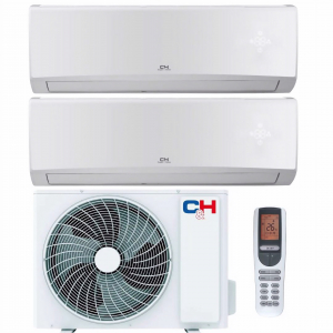 Cooper&Hunter CHML-U14RK2-NG+CH-S07FTXE(I)+CH-S09FTXE-NG(I) Alfa