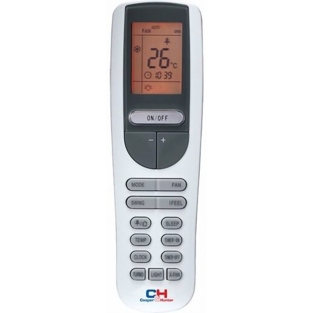 Мульти-спліт система Cooper&Hunter CHML-U21RK3-NG+CH-S07FTXQ(I)*3 шт Veritas