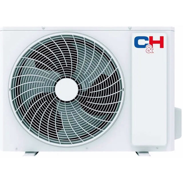 Мульти-сплит система Cooper&amp;Hunter CHML-U36RK4+CH-S09FTXE-NG(I)*4 шт Alfa