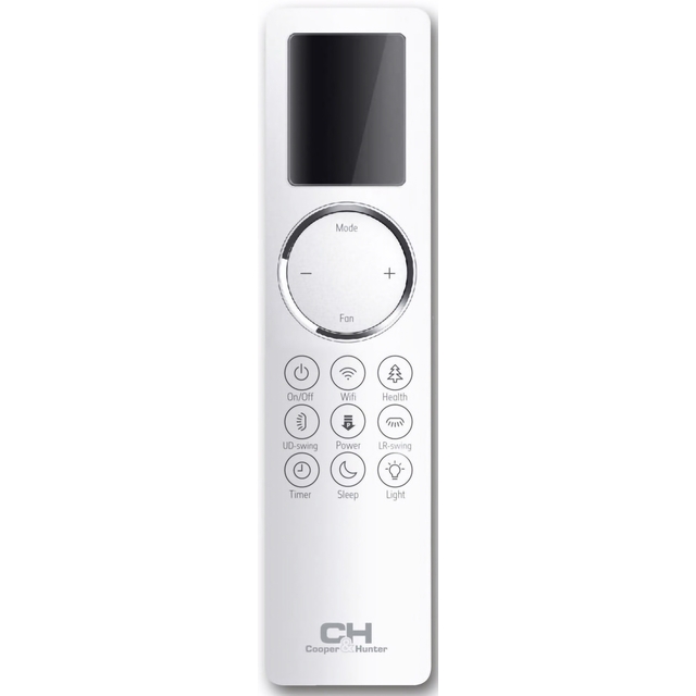 Мульти-сплит система Cooper&amp;Hunter CHML-U36RK4+CH-S09FTXAL-SC(I)*4 шт Supreme Continental