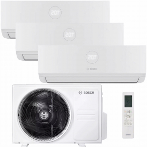 Bosch CL5000M 62/3 E+CL3000iU W 20E*2 шт+CL3000iU W 35E Climate Bosch CL5000M 62/3 E+CL3000iU W 20E*2 шт+CL3000iU W 35E Climate
