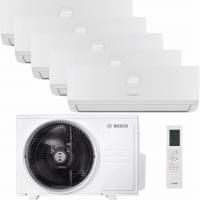 Bosch CL5000M 125/5 E+CL3000iU W 20E+CL3000iU W 26E*3 шт+CL3000iU W 35E Climate