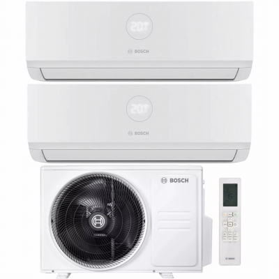 Мульти-сплит система Bosch CL5000M 41/2 E+CL3000iU W 20E+CL3000iU W 26E Climate