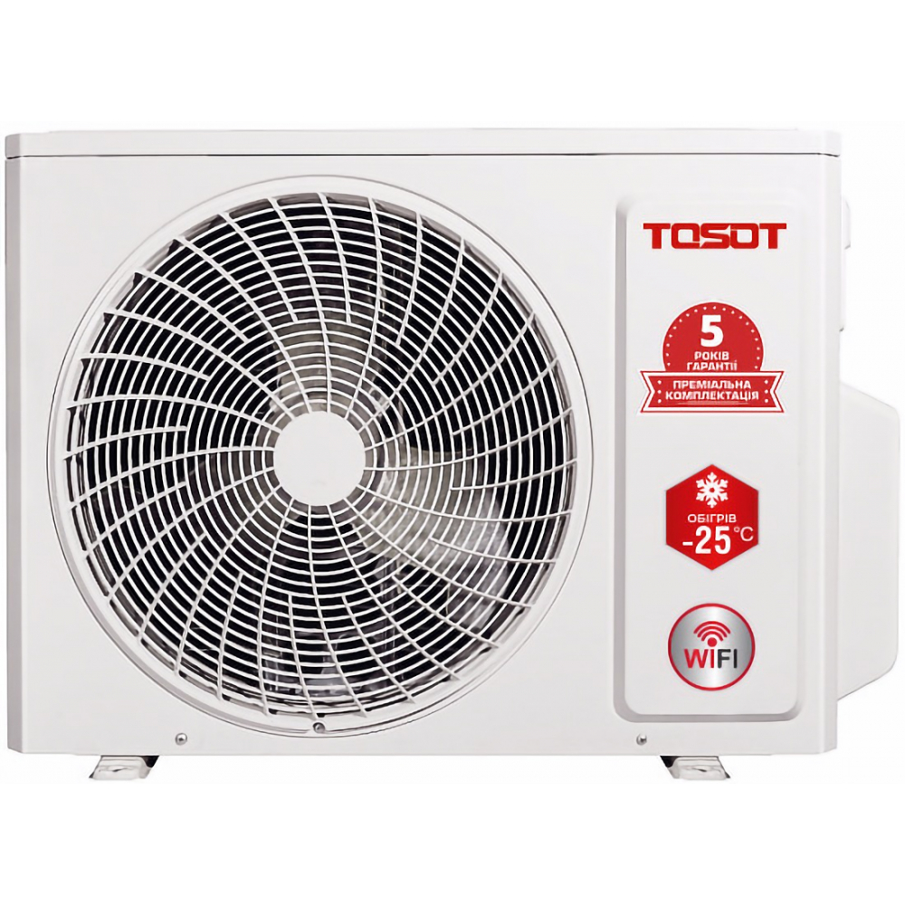 Кондиционер Tosot GF-18W2 Lyra Winter Inverter