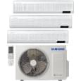 Мульти-сплит система Samsung AJ052TXJ3KG/EU+AR09BXFAMWKNUA*3 шт GEO WindFree