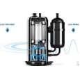 Мульти-сплит система Samsung AJ052TXJ3KG/EU+AR09BXFAMWKNUA*3 шт GEO WindFree