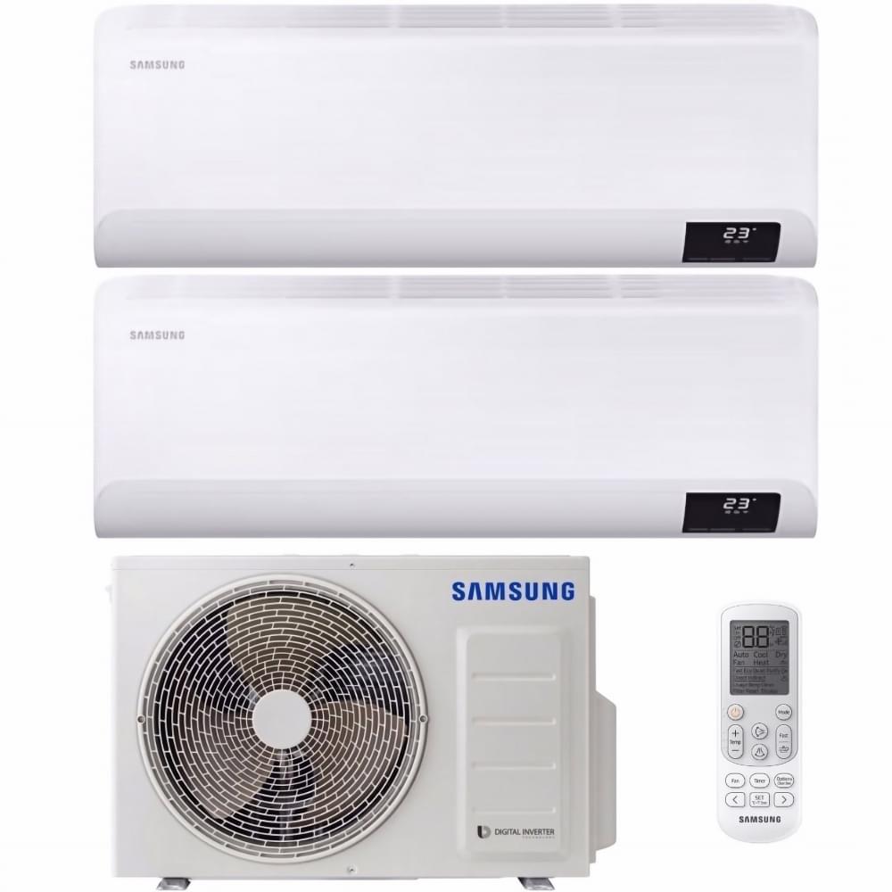 Мульти-сплит система Samsung AJ040TXJ2KG/EU+AJ020TNTDKH/EA+AJ025TNTDKH/EA GEO