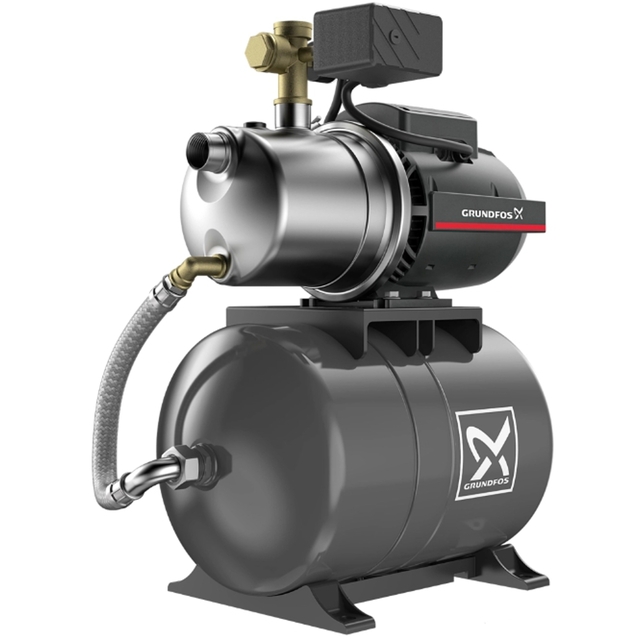 Насосна станція Grundfos JP 5-48 PT-H 60L (99594666)