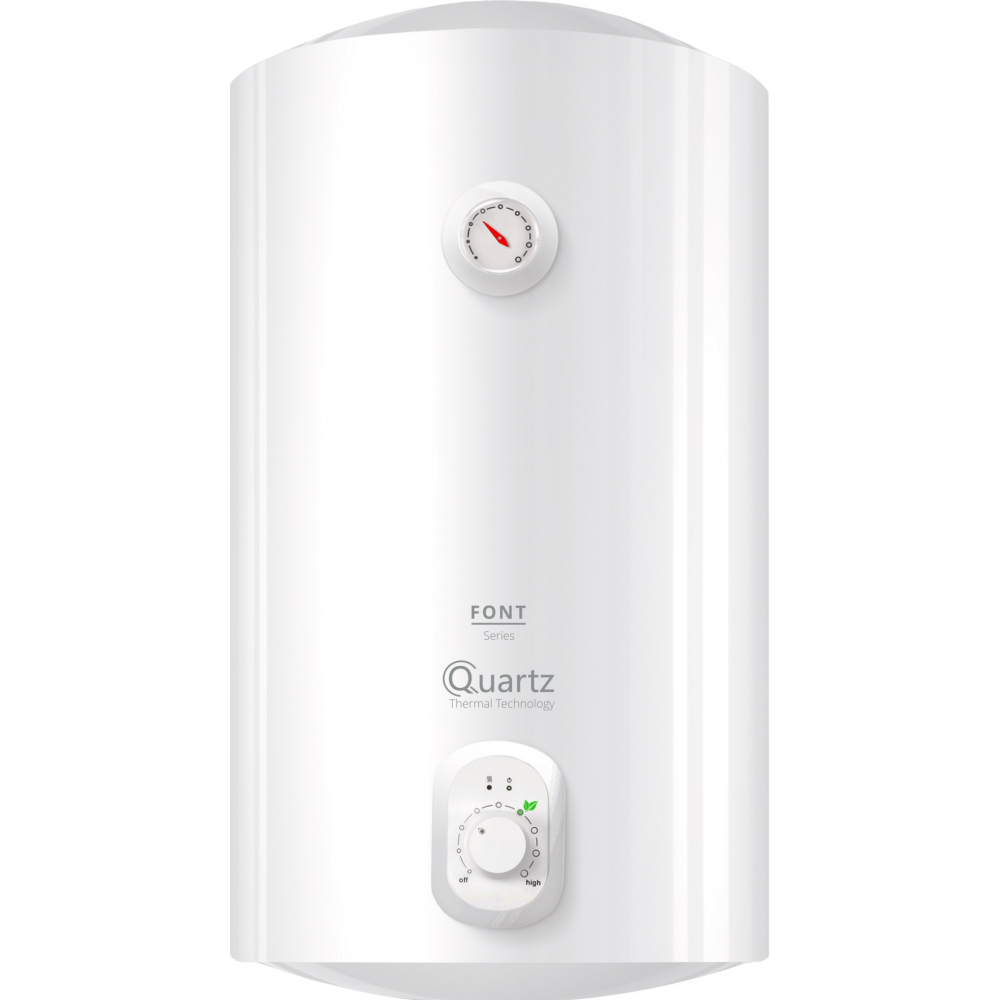 Бойлер накопичувальний електричний Quartz Font 50 H