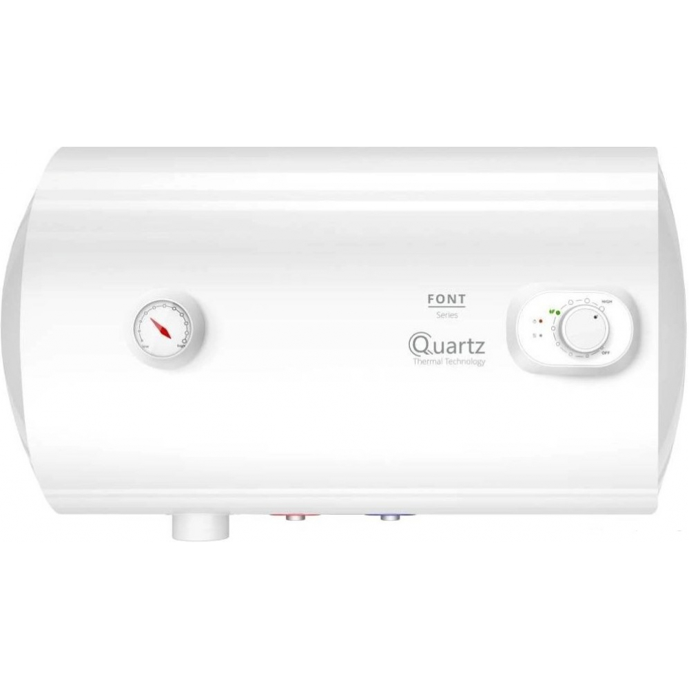 Бойлер накопичувальний електричний Quartz Font 50 H