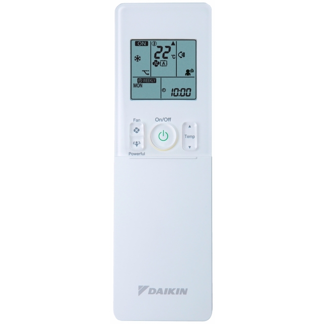 Мульти-спліт система Daikin 2MXM50A9+FTXM25A+FTXM35A Perfera