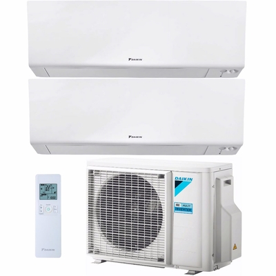 Мульти-спліт система Daikin 2MXM50A9+FTXM25A+FTXM35A Perfera