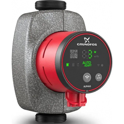 Циркуляционный насос Grundfos Alpha3 25-40 130 (99371952)