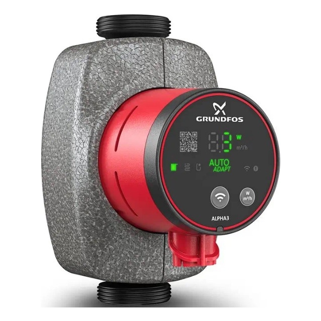 Циркуляционный насос Grundfos Alpha3 25-40 130 (99371952)