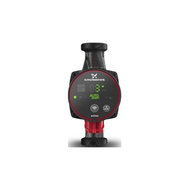 Циркуляционный насос Grundfos Alpha3 25-40 130 (99371952)