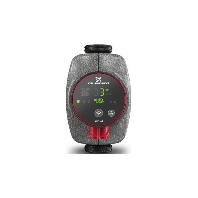 Циркуляционный насос Grundfos Alpha3 25-40 130 (99371952)
