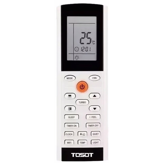 Кондиціонер настінний Tosot GX-09AP2 Expert API