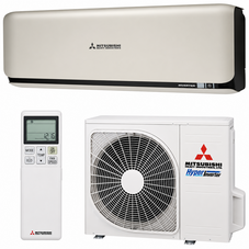 Mitsubishi Heavy SRK50ZSX-WT/SRC50ZSX-W Diamond Titanium