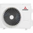 Кондиционер настенный Mitsubishi Heavy SRK25ZS-WB/SRC25ZS-W Premium Black&amp;White