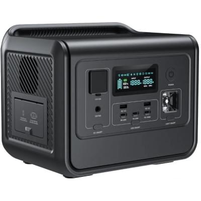 Зарядная станция Choetech BS060 800W 512Wh
