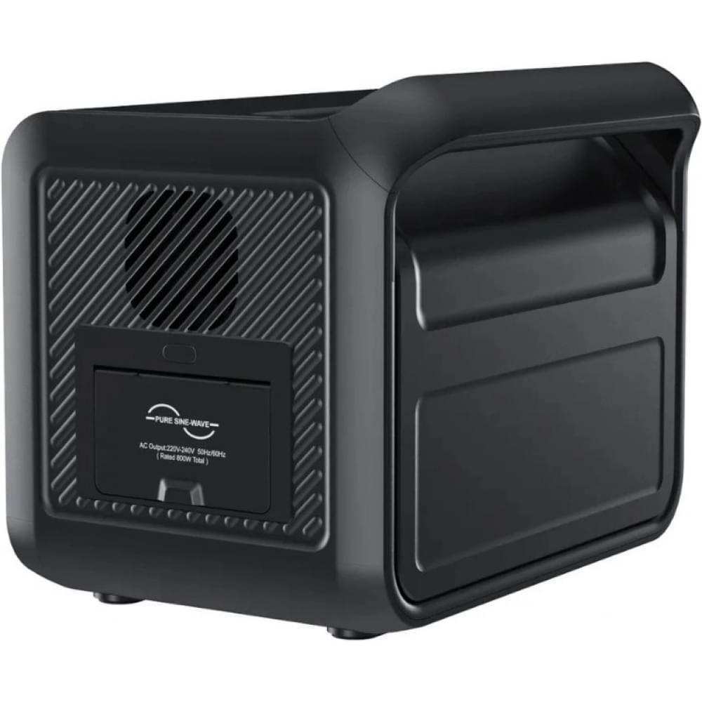 Портативная зарядная станция Choetech BS060 800W 512Wh