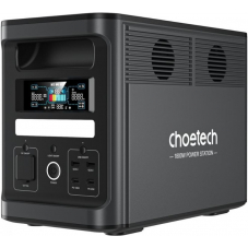 Портативная зарядная станция Choetech BS065-Main 1800W 1536Wh