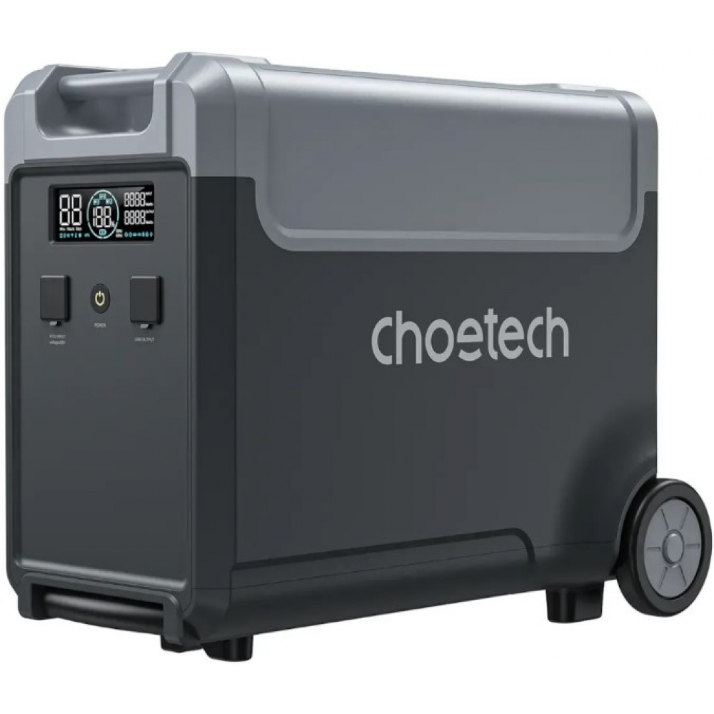 Батарея расширения емкости Choetech BS066 (BS066-Battery) 3840Wh