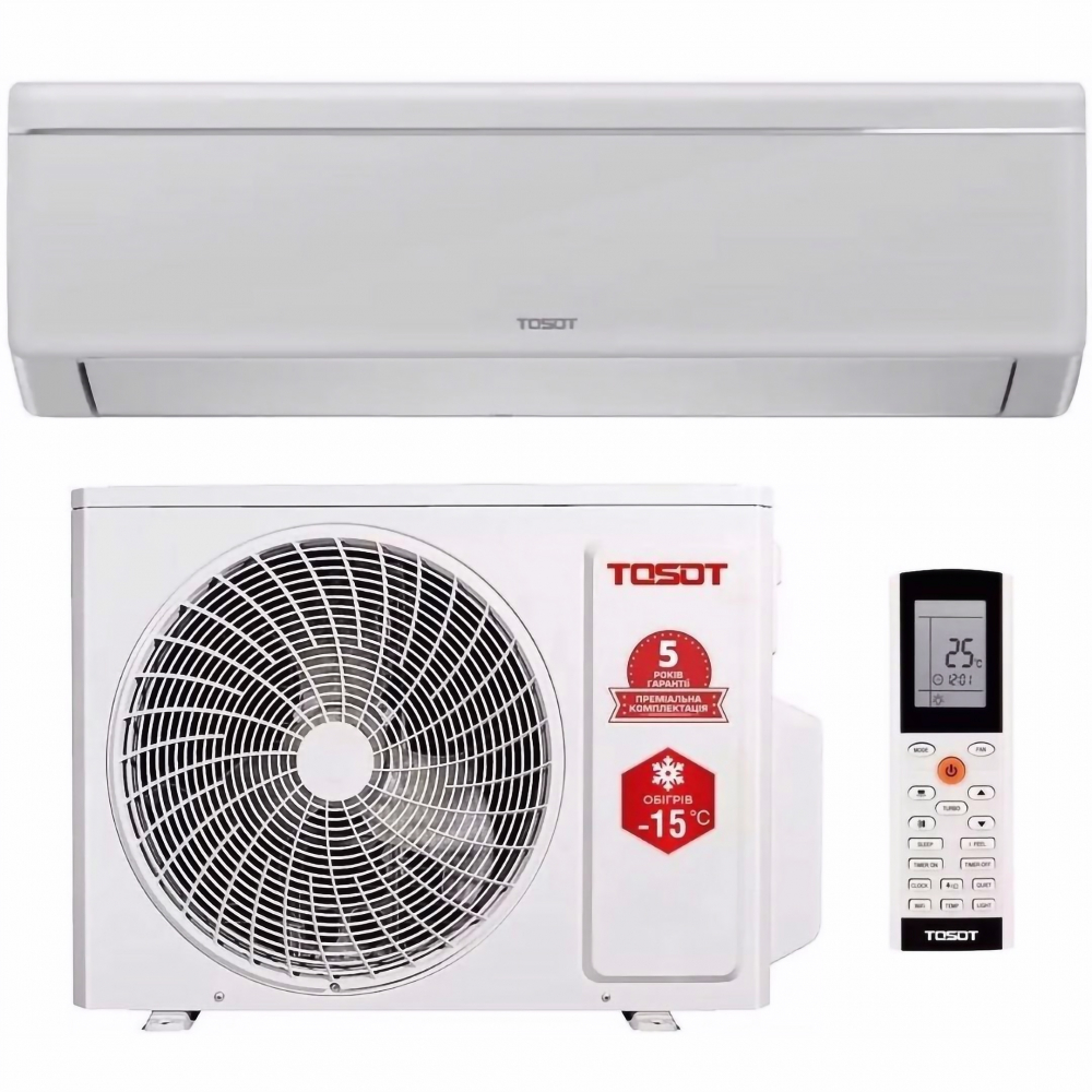 Кондиционер Tosot GZ-24VS Integra