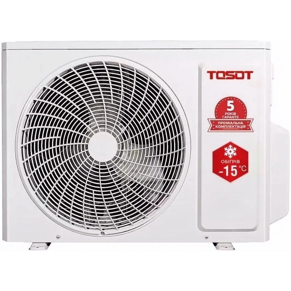 Кондиционер настенный Tosot GP-12SL Orbis Inverter