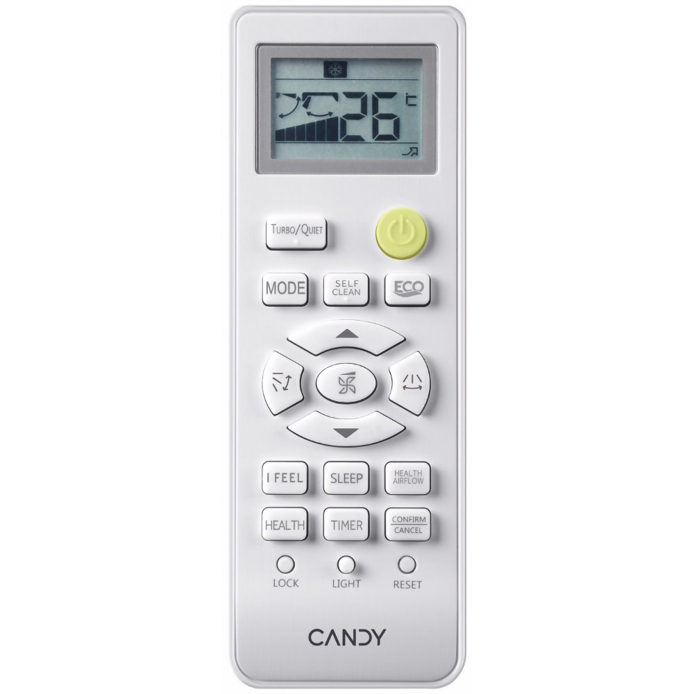 Кондиционер настенный Candy CY-12BRIN-N/CY-12BROUT-N Brezza