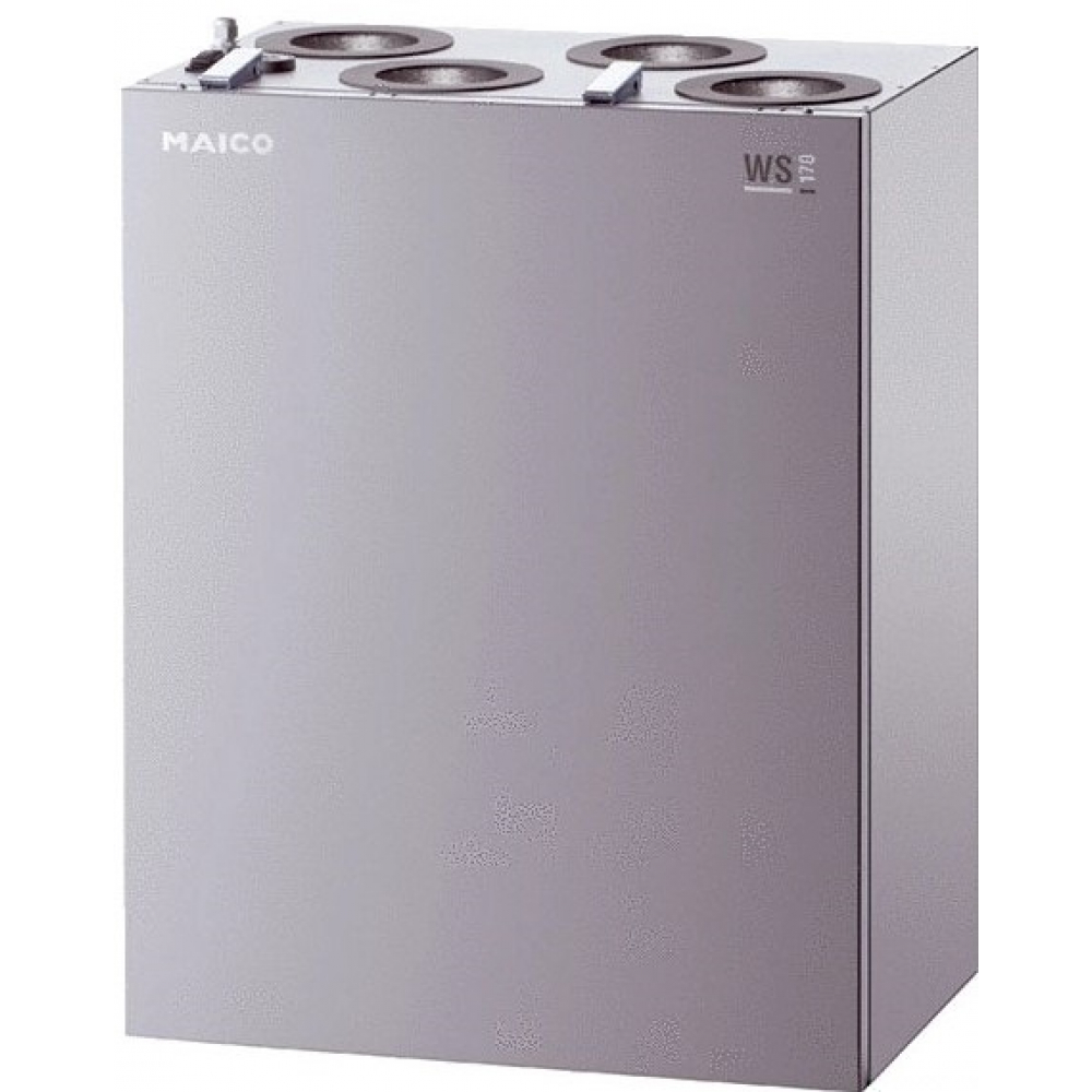 Приточно-вытяжная установка Maico WS 170 KBLET