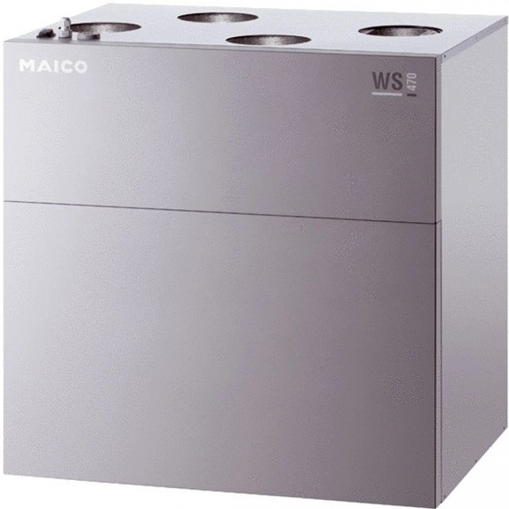 Приточно-вытяжная установка Maico WS 470 KR