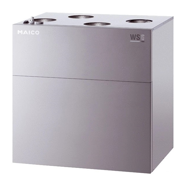 Приточно-вытяжная установка Maico WS 470 B