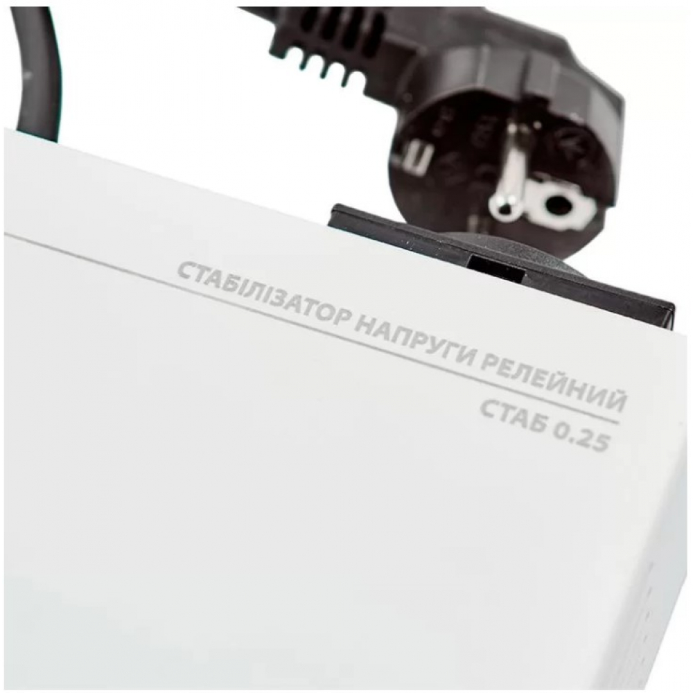 Стабилизатор напряжения ПромАвтоматика СТАБ 0.25