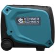 Інверторний бензиновий генератор Könner&amp;Söhnen KS 4000iE S ATS (3,5 кВт)
