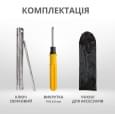 Інверторний бензиновий генератор Könner&amp;Söhnen KS 4000iE S ATS (3,5 кВт)