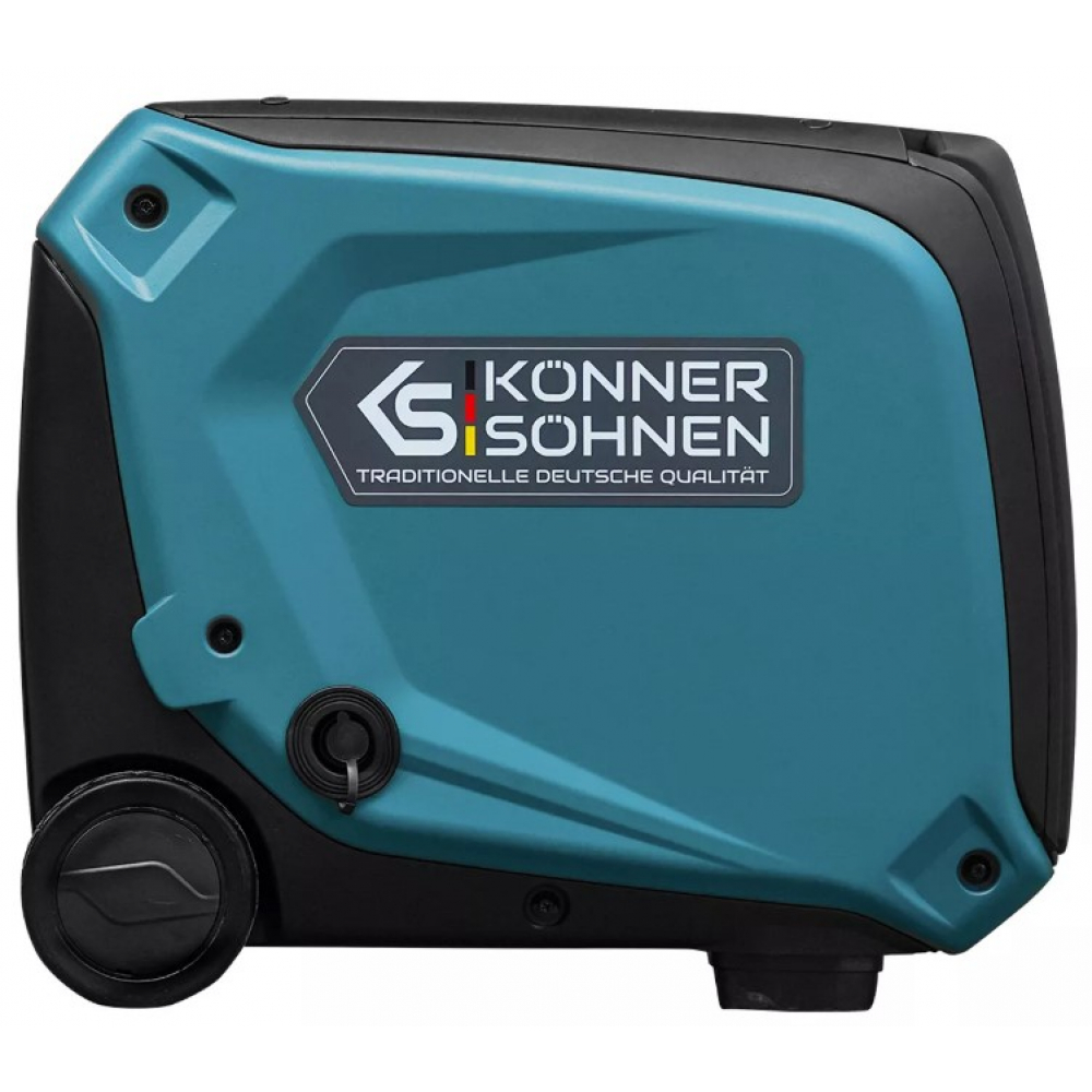 Інверторний бензиновий генератор Könner&Söhnen KS 4000iEG S