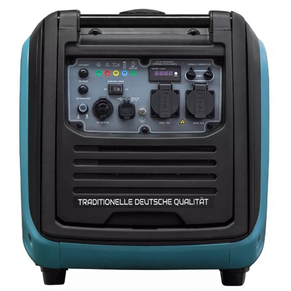 Інверторний бензиновий генератор Könner&Söhnen KS 4000iEG S