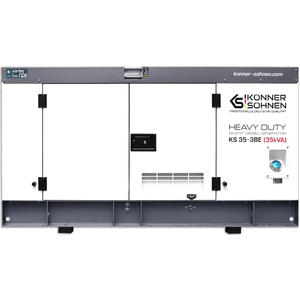 Könner&Söhnen KS 35-3BE Könner&Söhnen KS 35-3BE